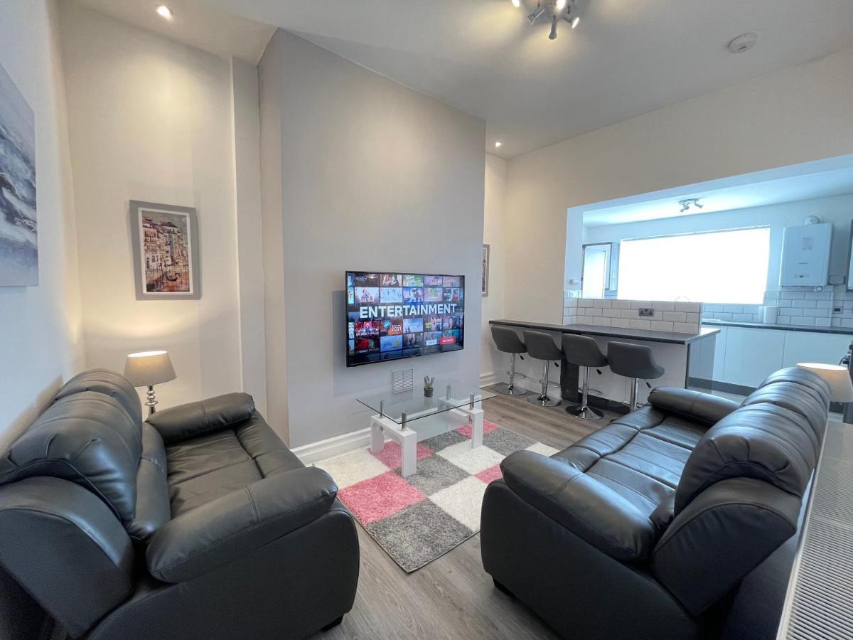 Jacksons Modern Retreat Close To تينيماوث المظهر الخارجي الصورة