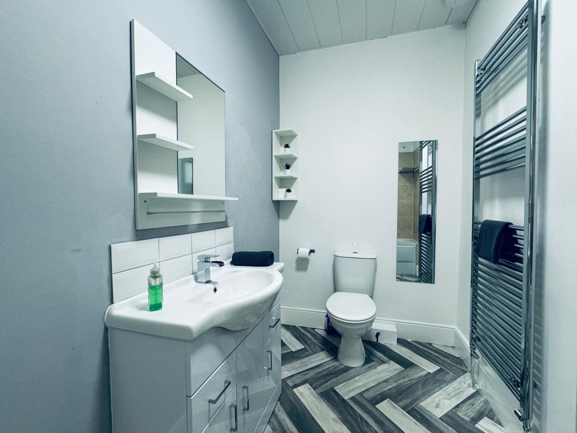 Jacksons Modern Retreat Close To تينيماوث المظهر الخارجي الصورة