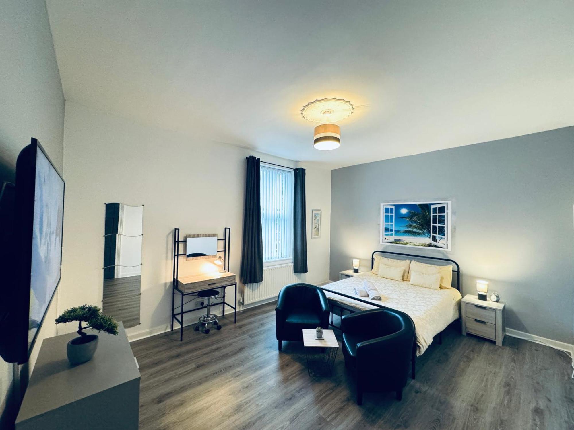 Jacksons Modern Retreat Close To تينيماوث المظهر الخارجي الصورة
