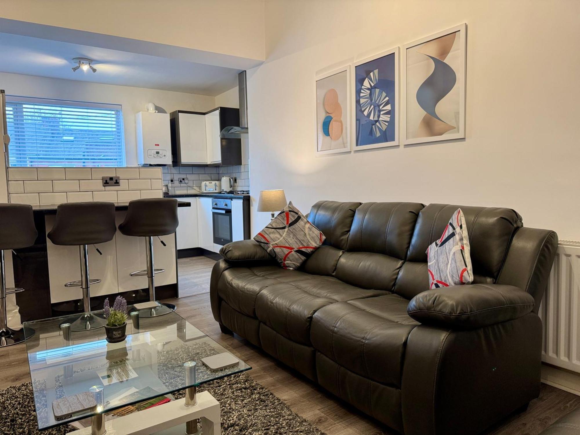 Jacksons Modern Retreat Close To تينيماوث المظهر الخارجي الصورة